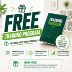 SoccerPulse Training Set + Training Program