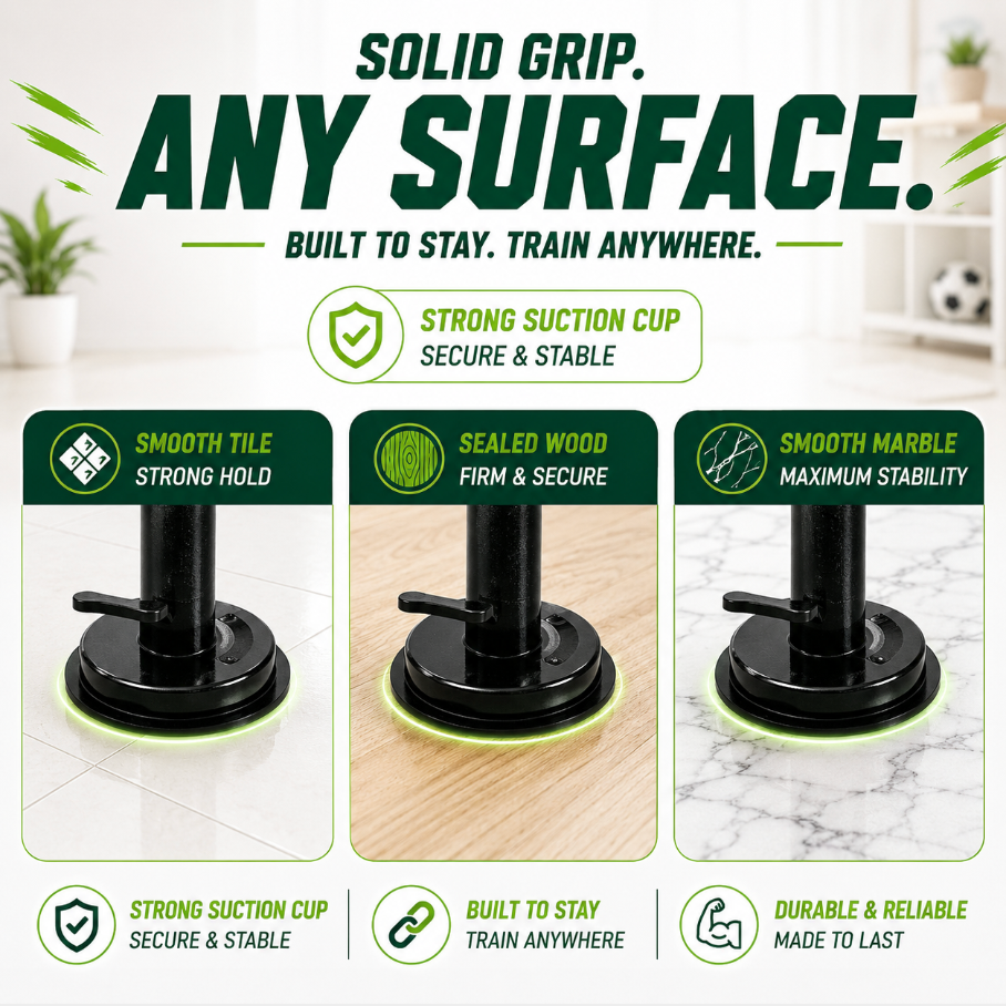 SoccerPulse Training Set + Training Program