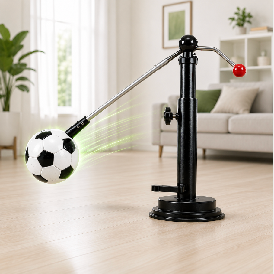 SoccerPulse Training Set + Training Program