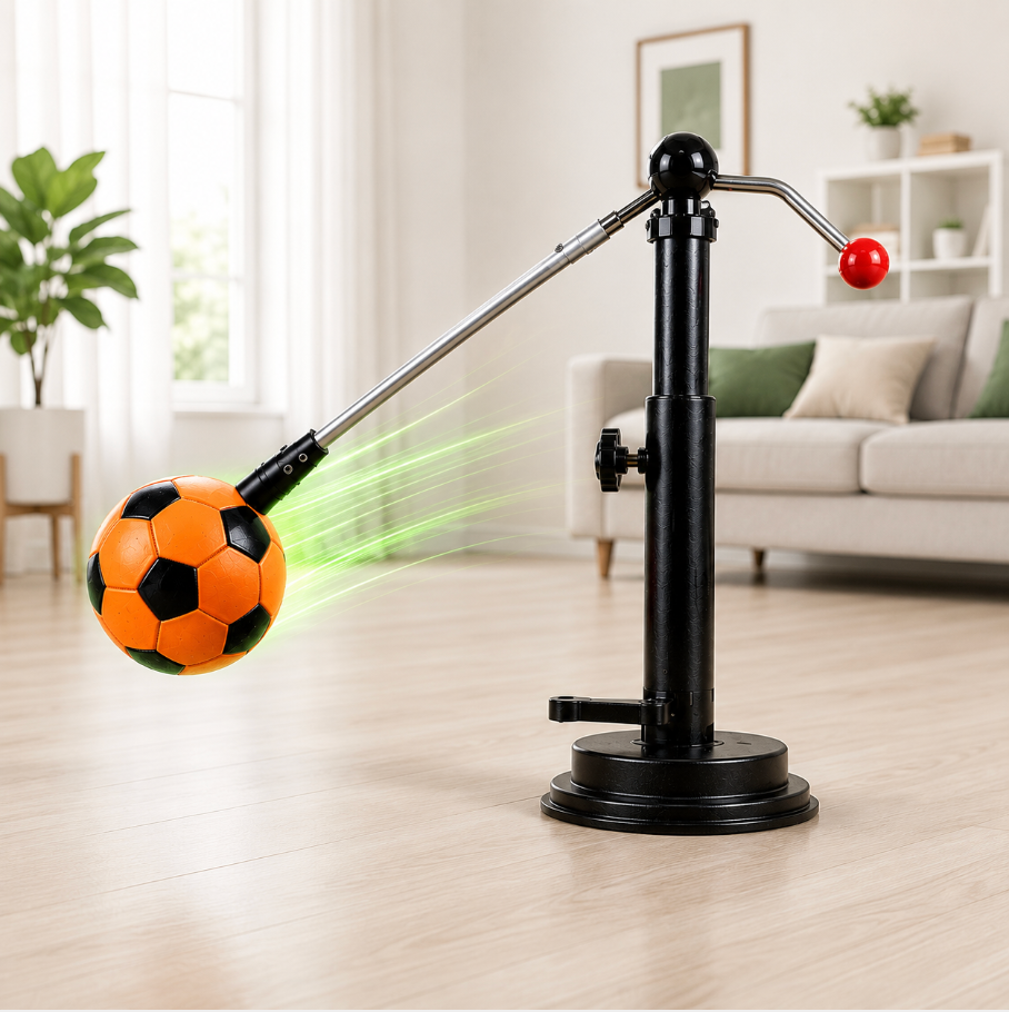 SoccerPulse Training Set + Training Program