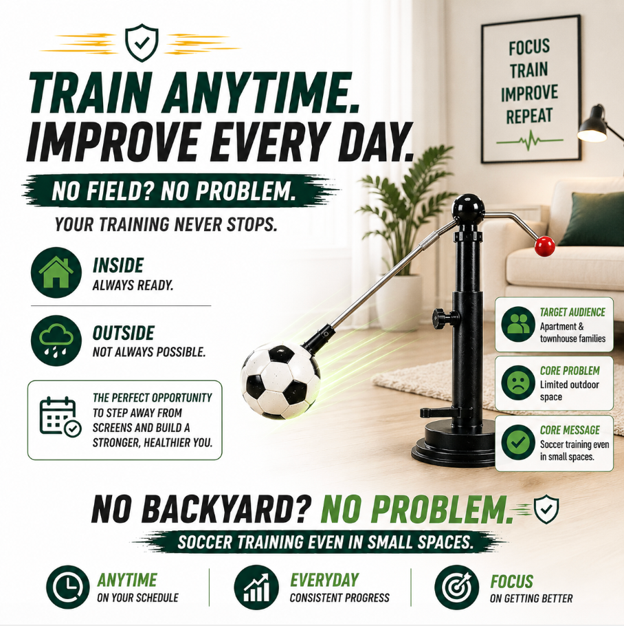 SoccerPulse Training Set + Training Program