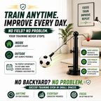 SoccerPulse Training Set + Training Program