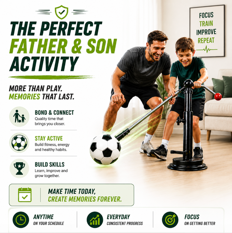 SoccerPulse Training Set + Training Program