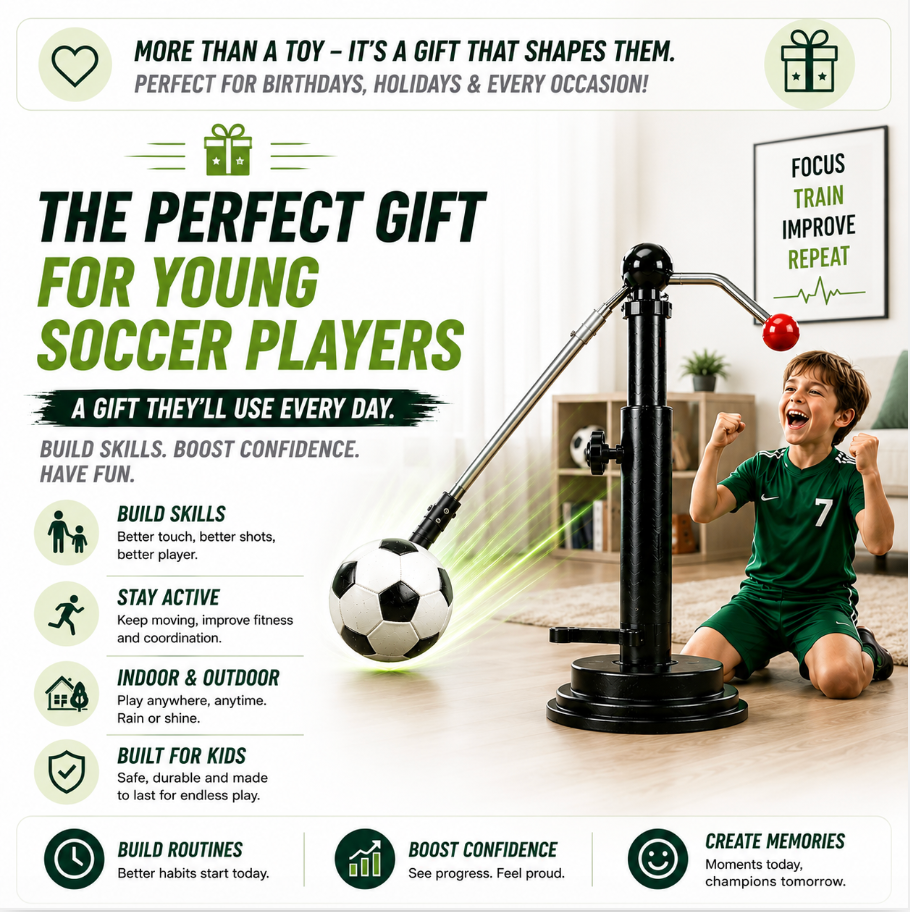SoccerPulse Training Set + Training Program