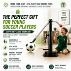 SoccerPulse Training Set + Training Program